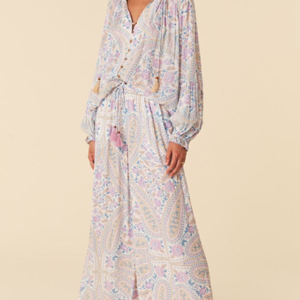 Spell Belladonna Wide Leg Pant